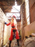 [Cosplay]  Macross Frontier Sexy Sheryl Nome(42)